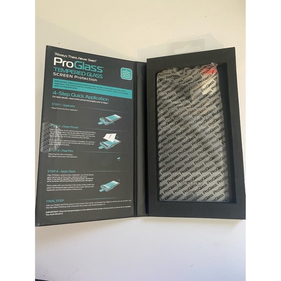 Pro Glass IPhone Screen Protection - Picture 1 of 2